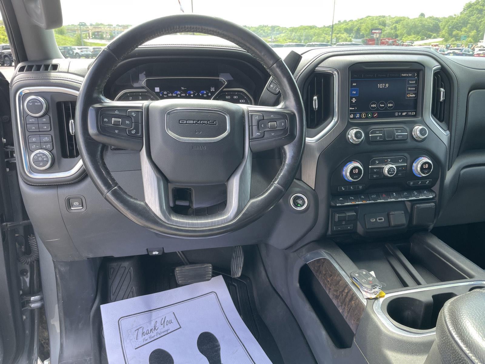 2021 GMC Sierra 1500 Denali