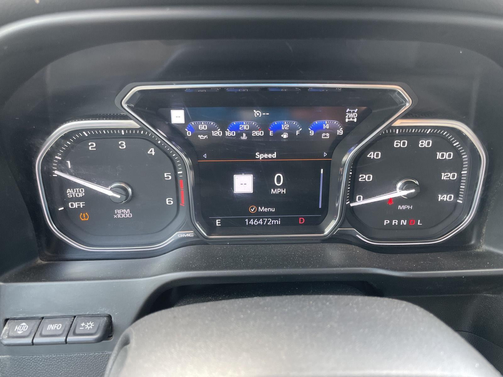 2021 GMC Sierra 1500 Denali