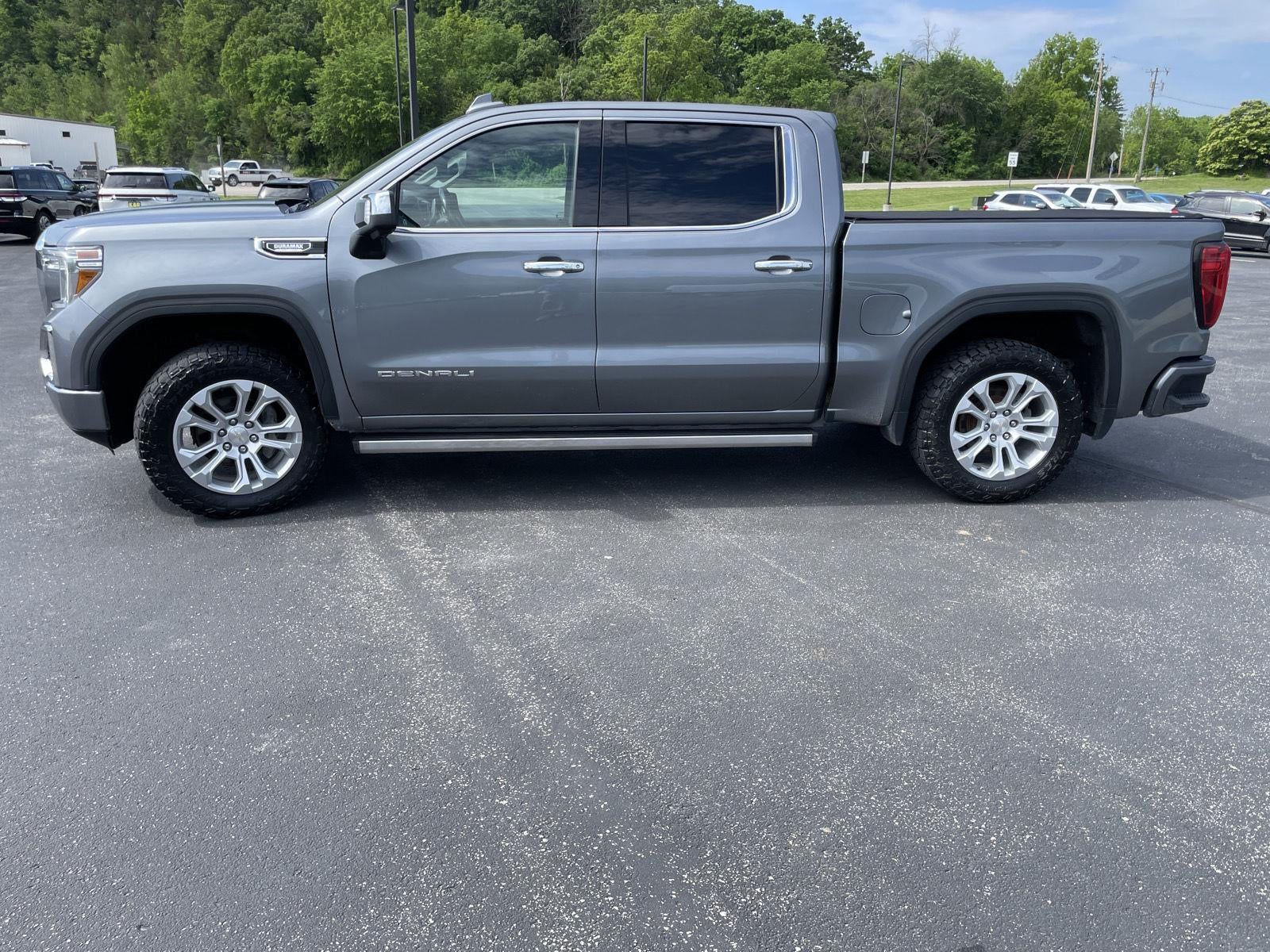2021 GMC Sierra 1500 Denali