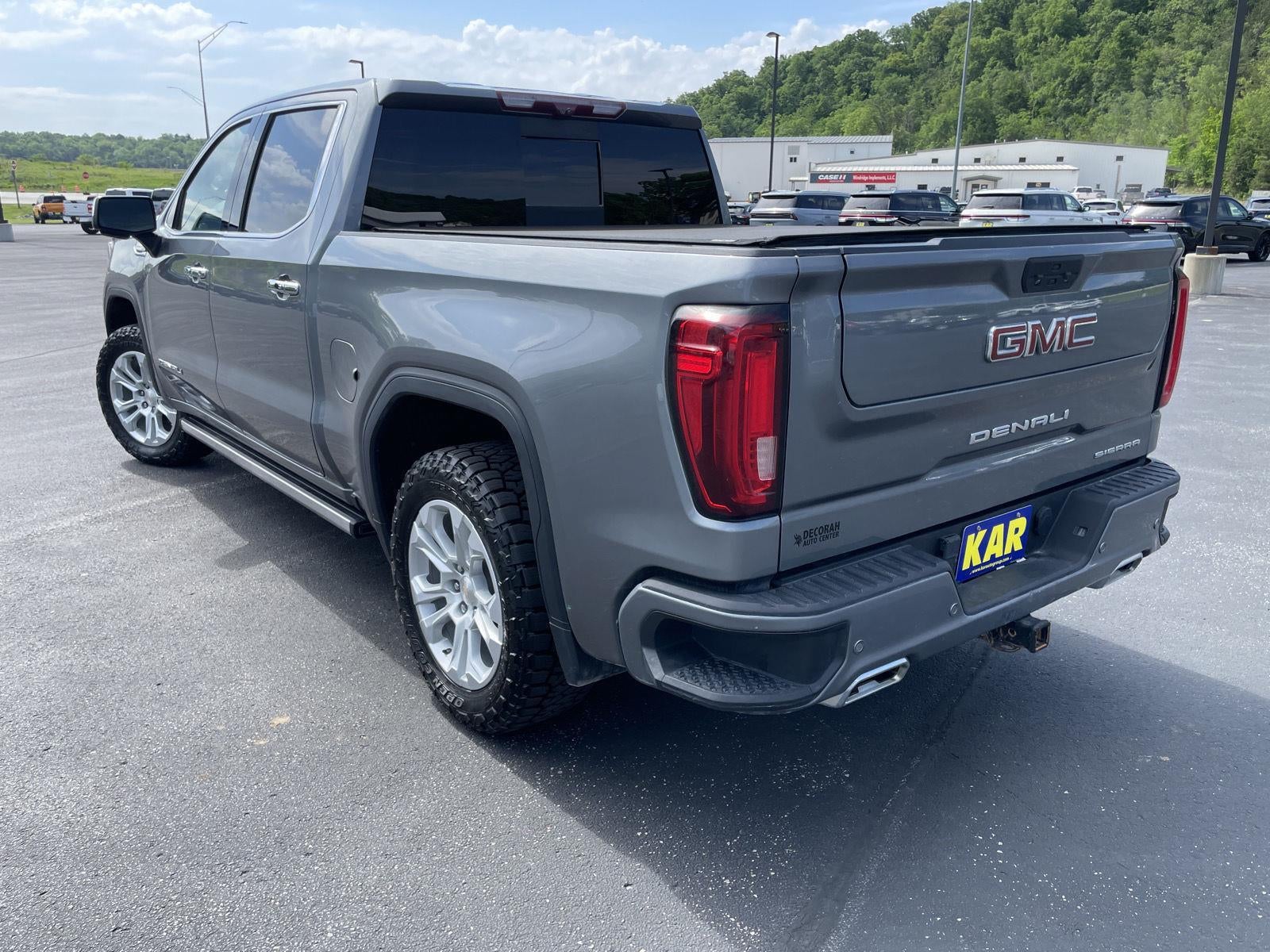 2021 GMC Sierra 1500 Denali