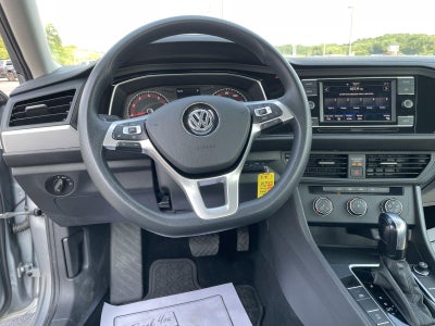 2020 Volkswagen Jetta S