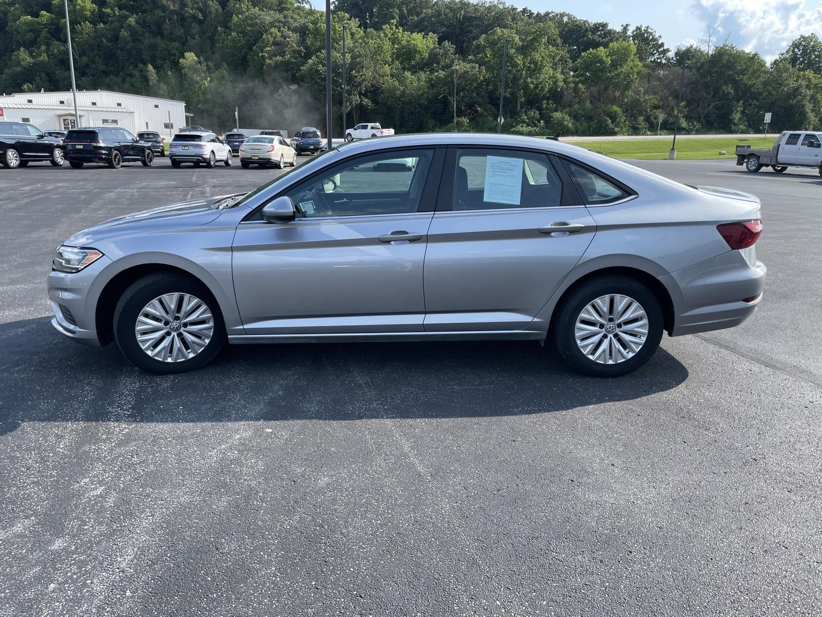 2020 Volkswagen Jetta S