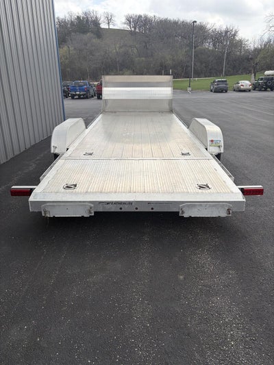 2016 FEATHERLITE MFG. 3110-0020 Base