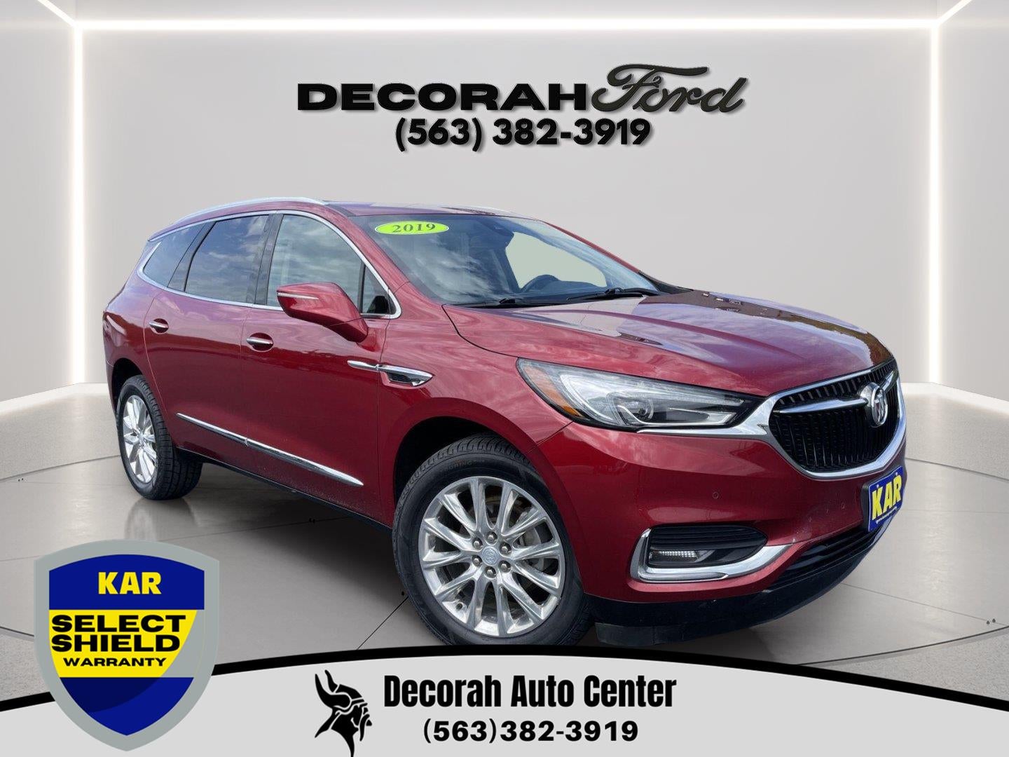 2019 Buick Enclave Premium