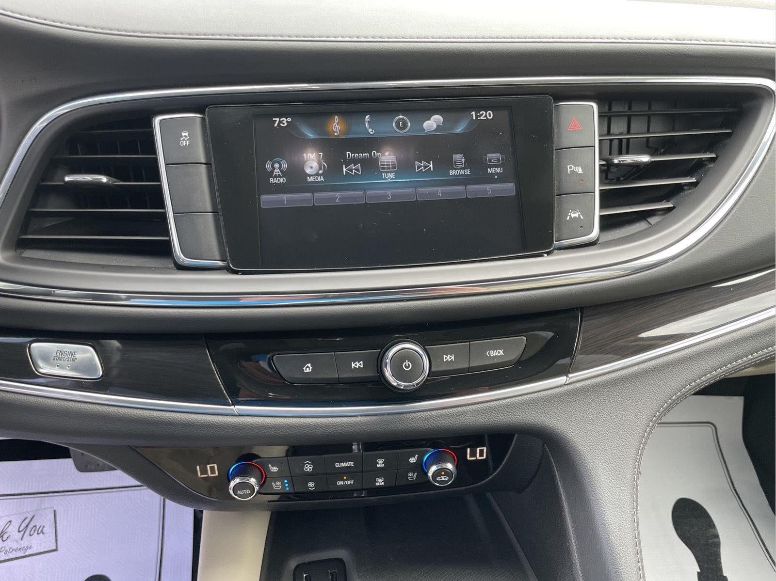 2019 Buick Enclave Premium