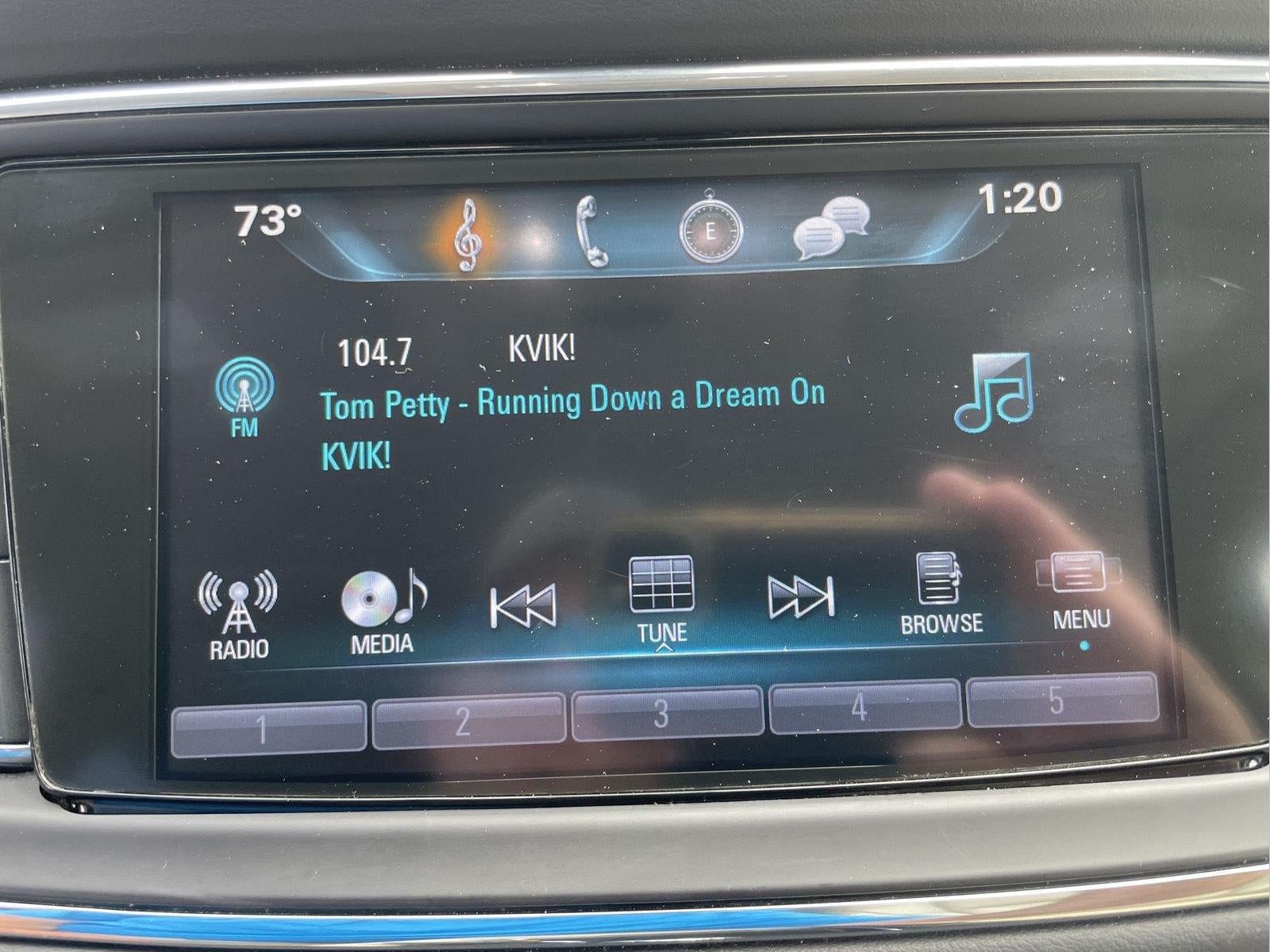 2019 Buick Enclave Premium
