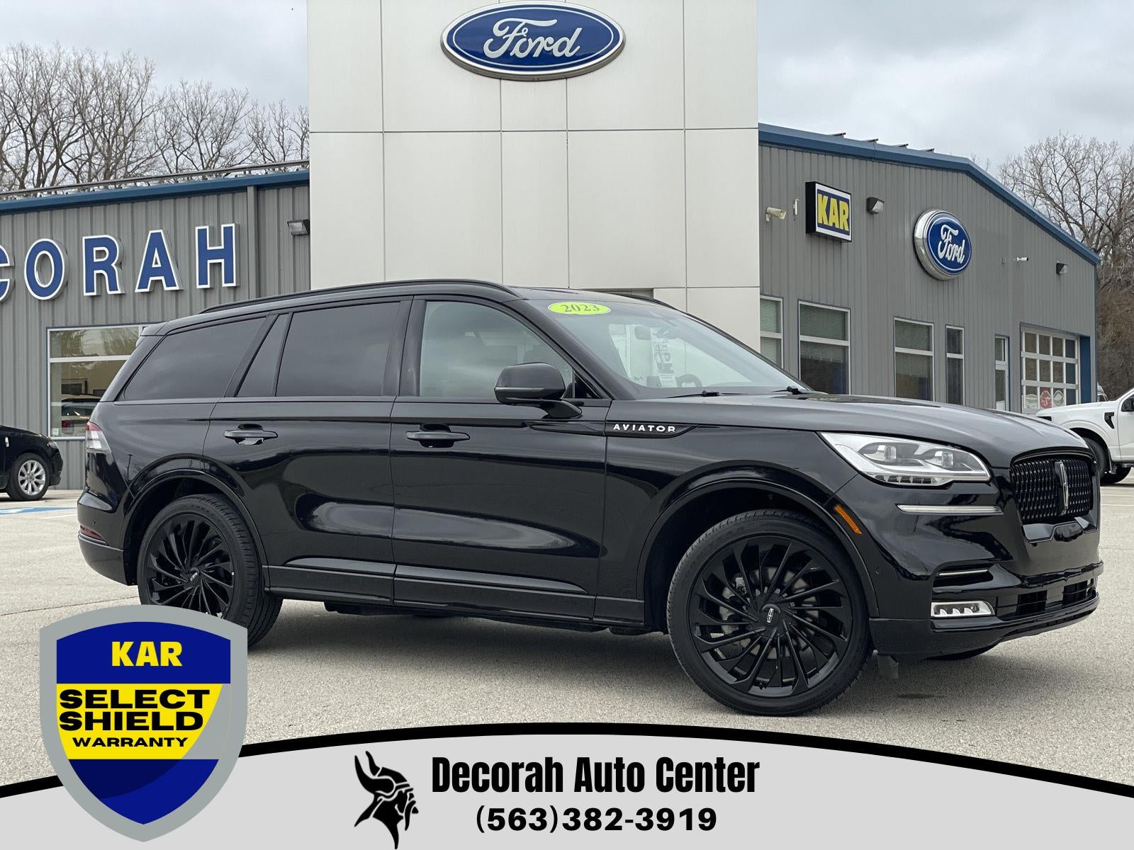 2023 Lincoln Aviator Reserve