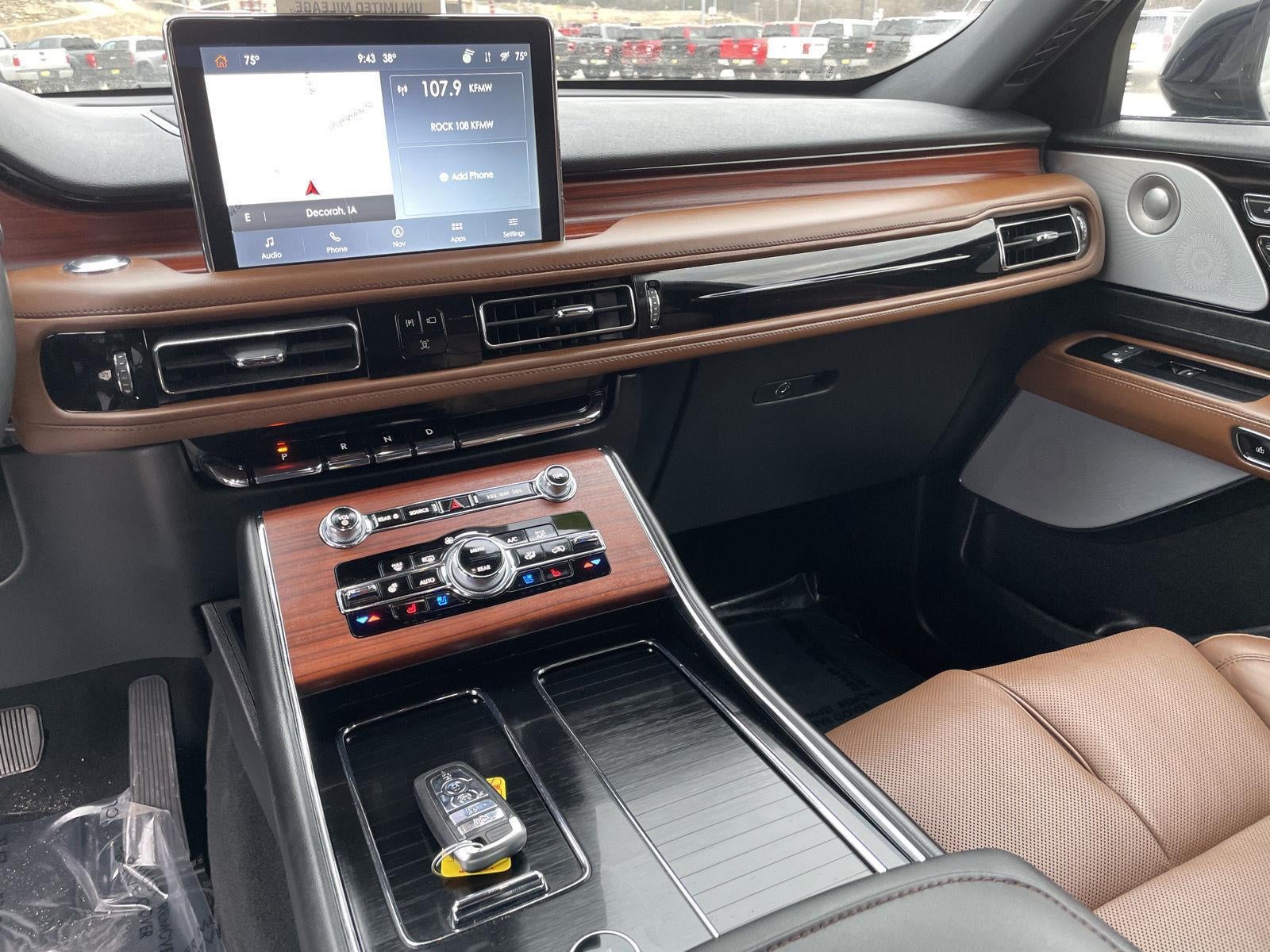 2023 Lincoln Aviator Reserve