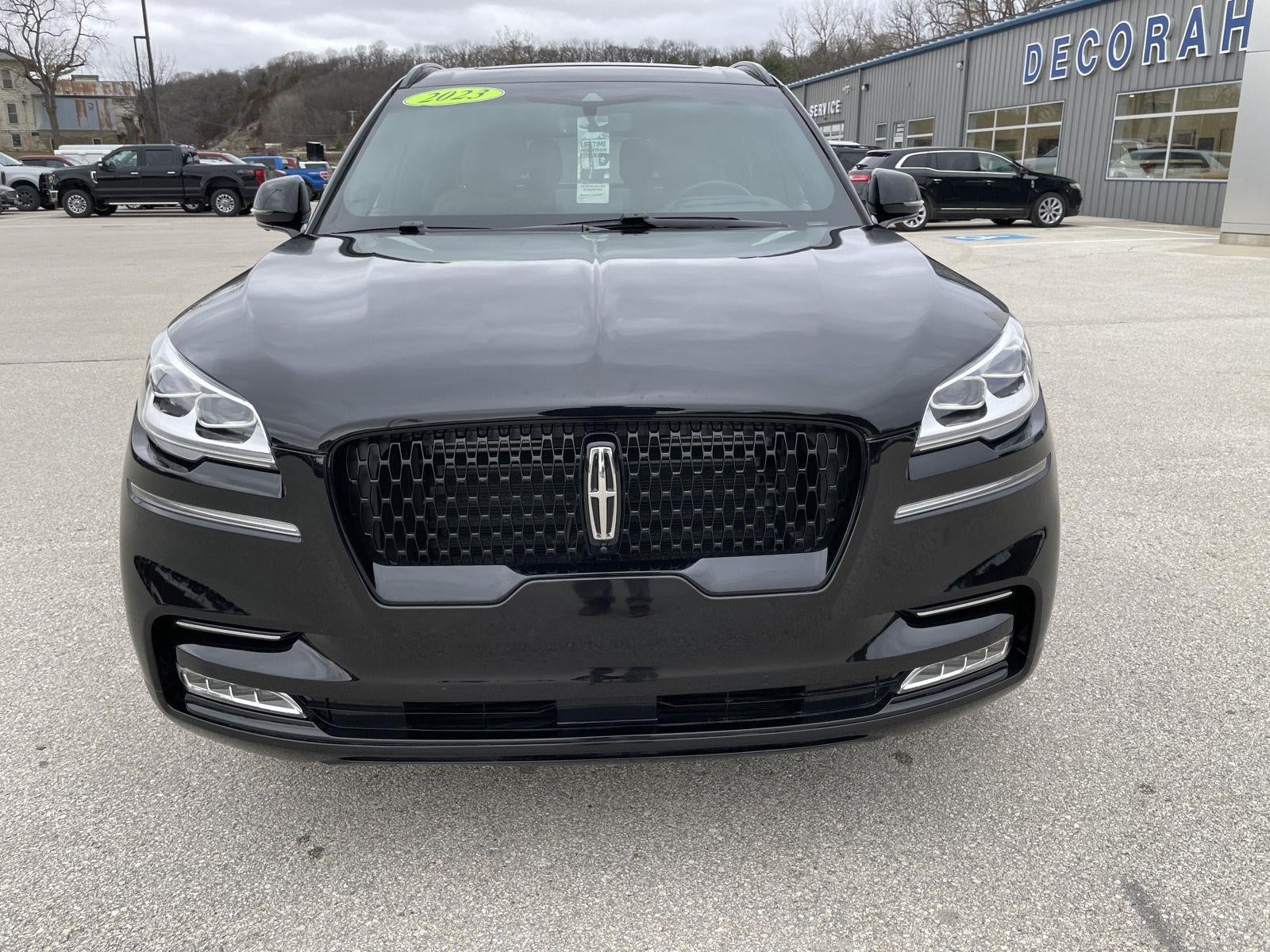 2023 Lincoln Aviator Reserve