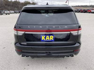 2023 Lincoln Aviator Reserve