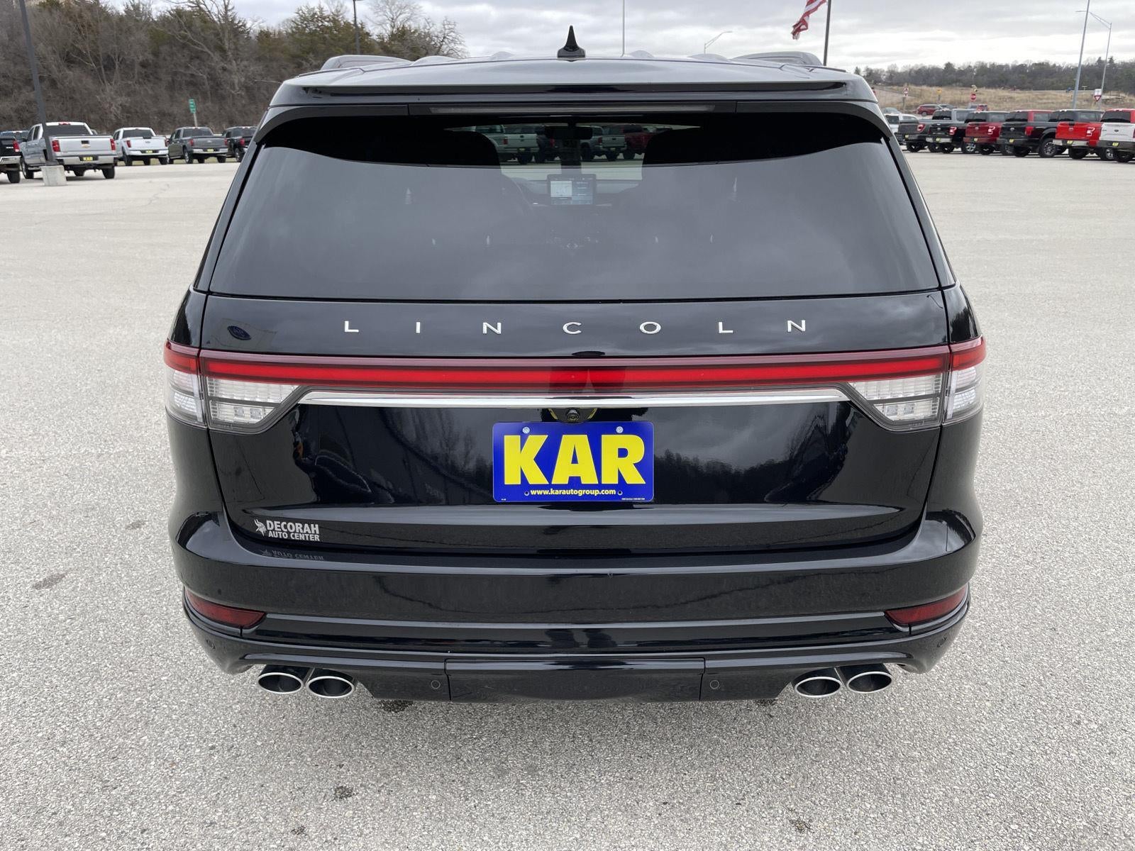 2023 Lincoln Aviator Reserve