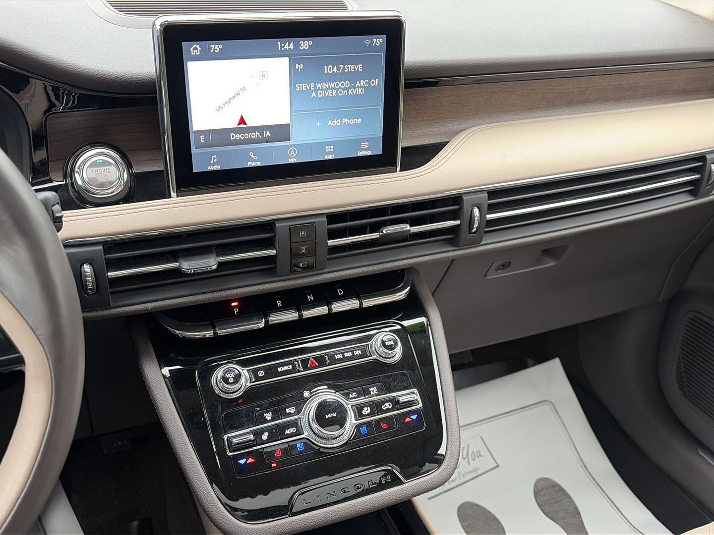 2022 Lincoln Corsair Reserve