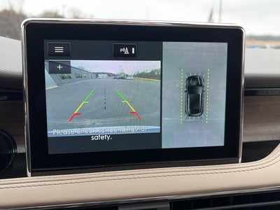 2022 Lincoln Corsair Reserve