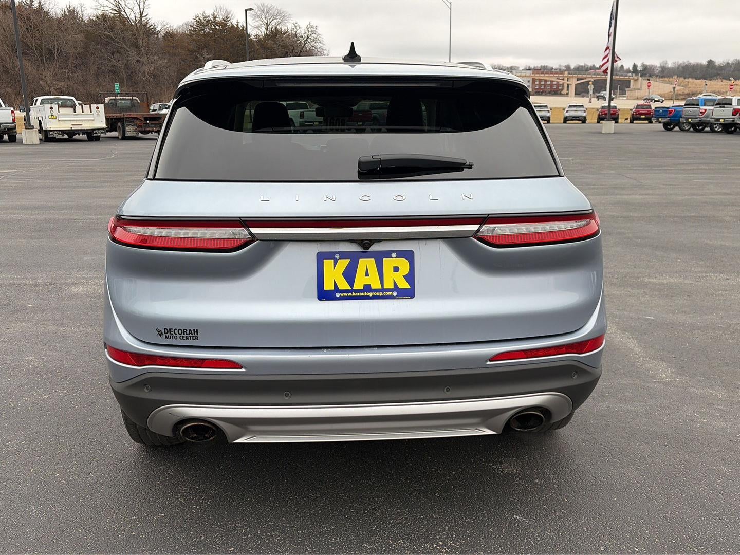 2022 Lincoln Corsair Reserve