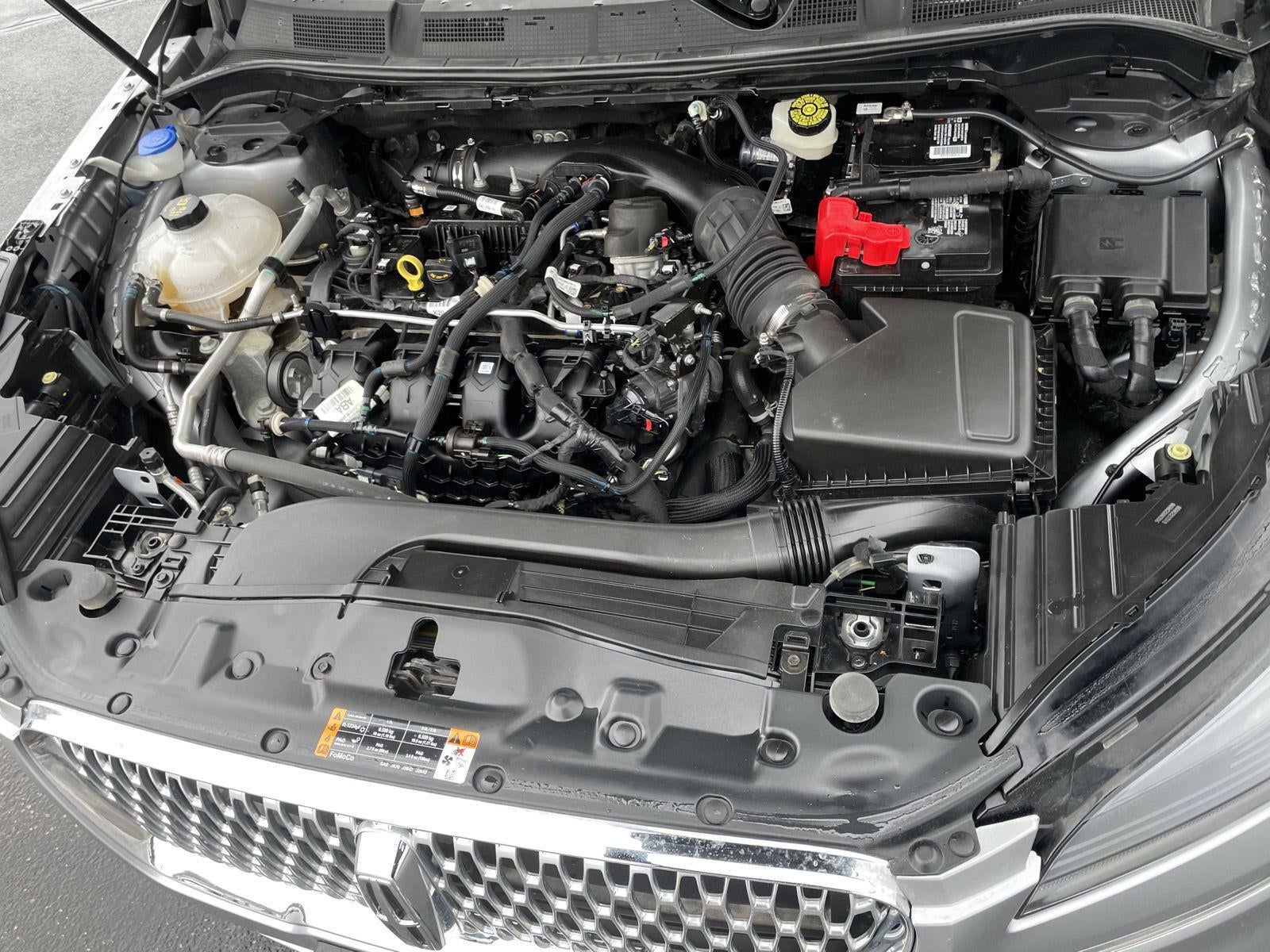 2022 Lincoln Corsair Reserve