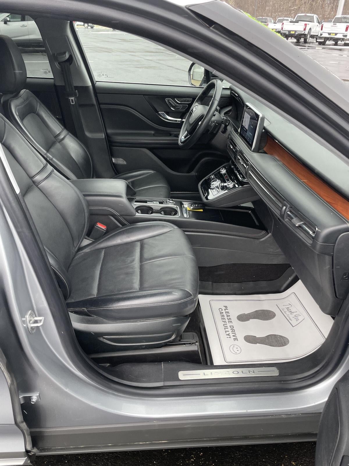 2022 Lincoln Corsair Reserve