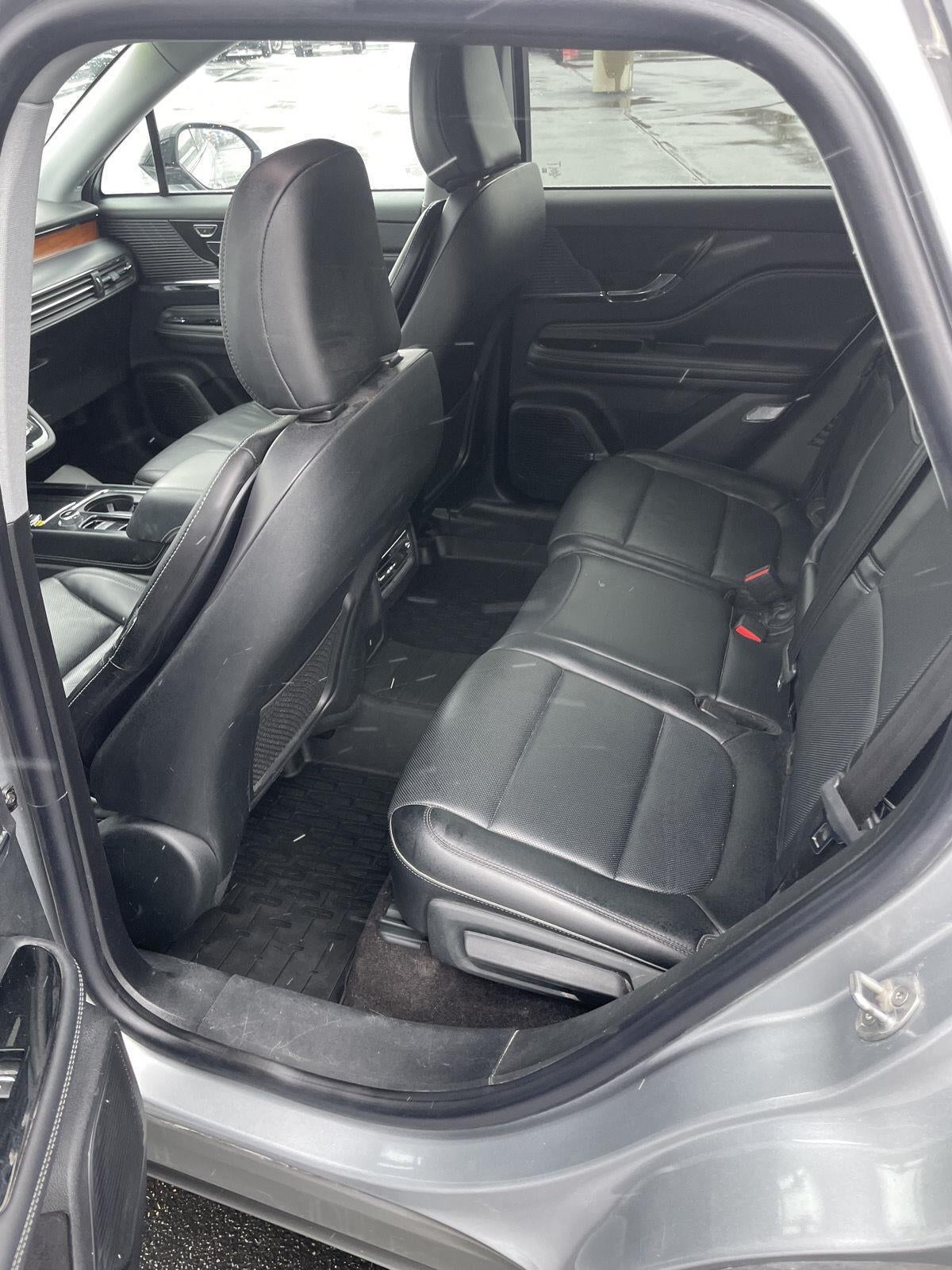 2022 Lincoln Corsair Reserve