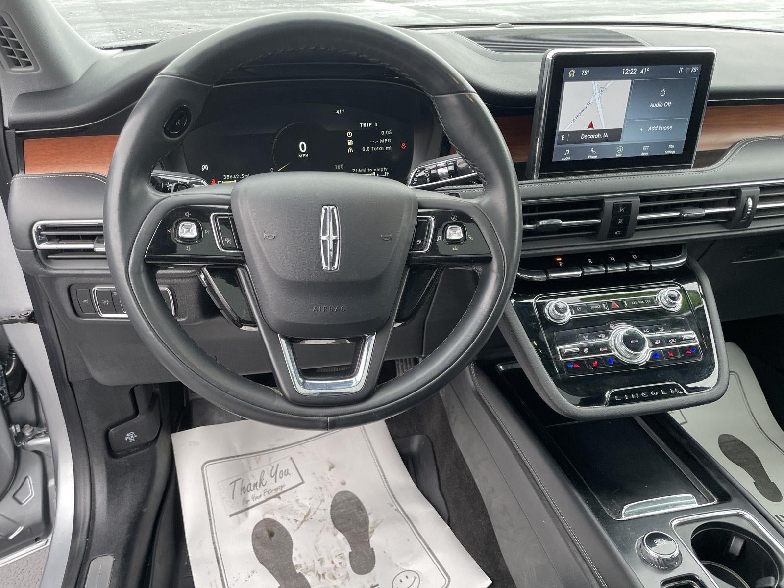 2022 Lincoln Corsair Reserve