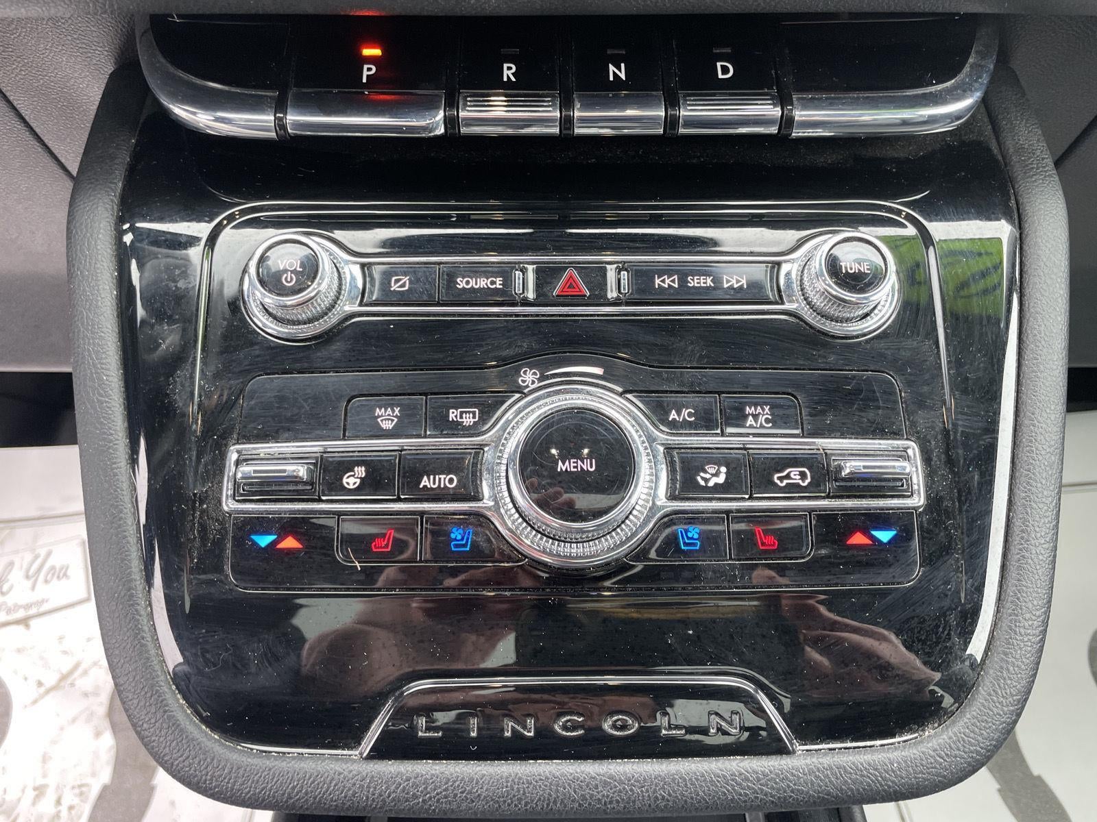 2022 Lincoln Corsair Reserve