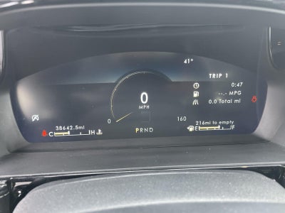 2022 Lincoln Corsair Reserve