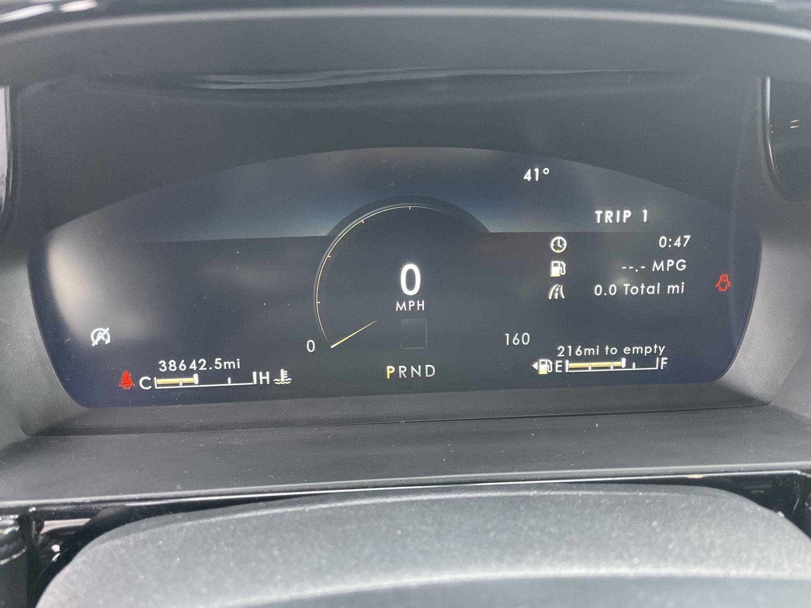 2022 Lincoln Corsair Reserve