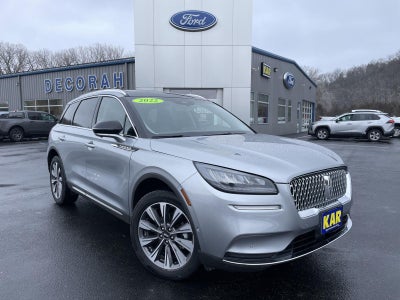 2022 Lincoln Corsair Reserve