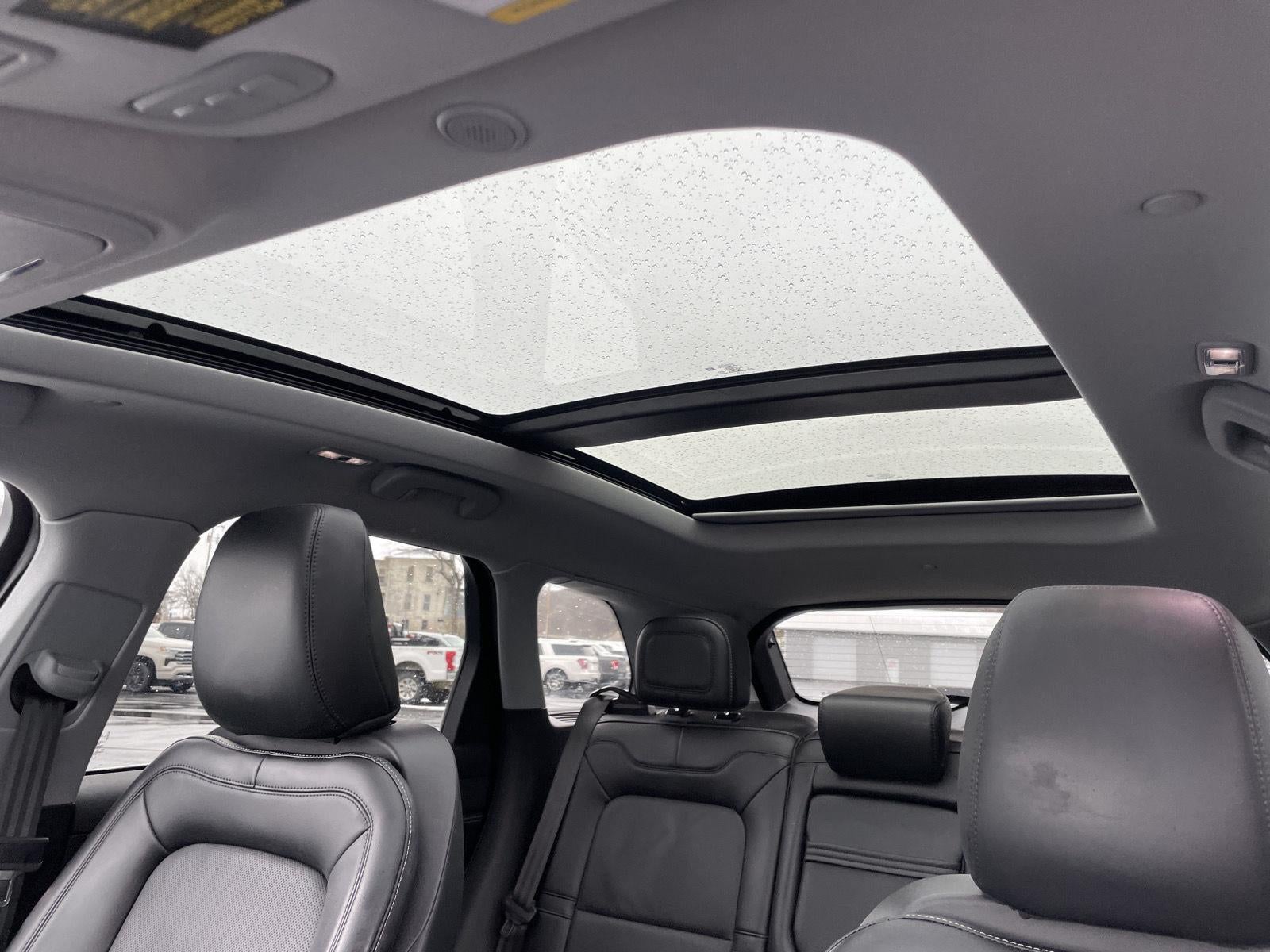 2022 Lincoln Corsair Reserve