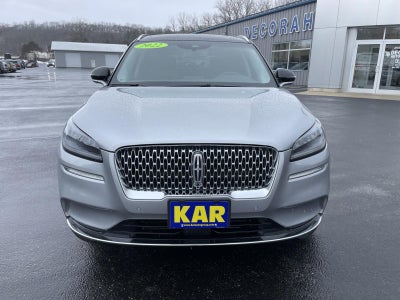 2022 Lincoln Corsair Reserve