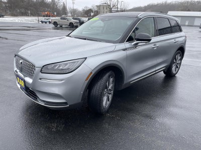 2022 Lincoln Corsair Reserve