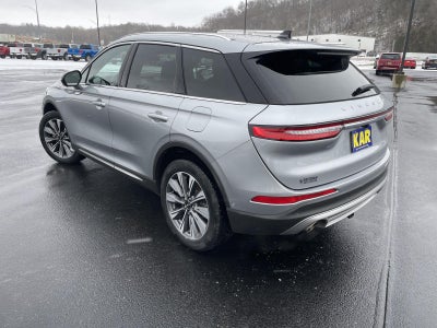 2022 Lincoln Corsair Reserve