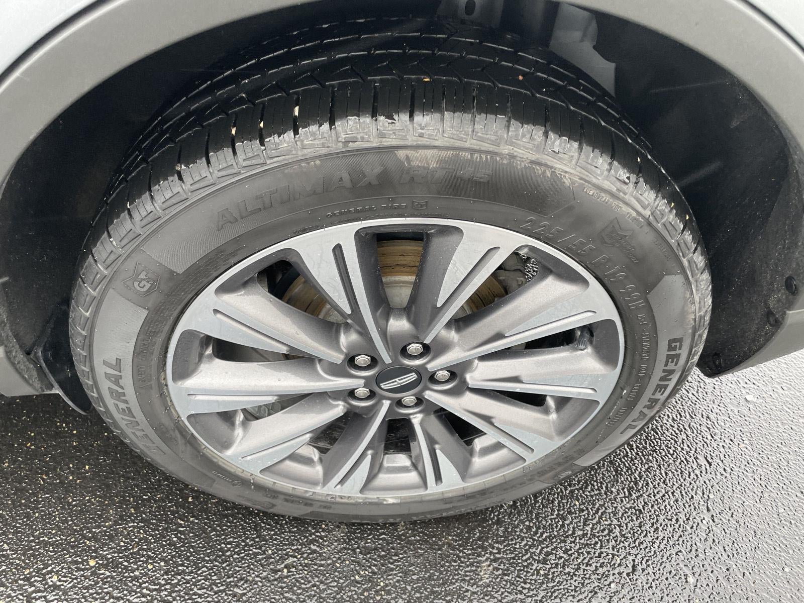 2022 Lincoln Corsair Reserve