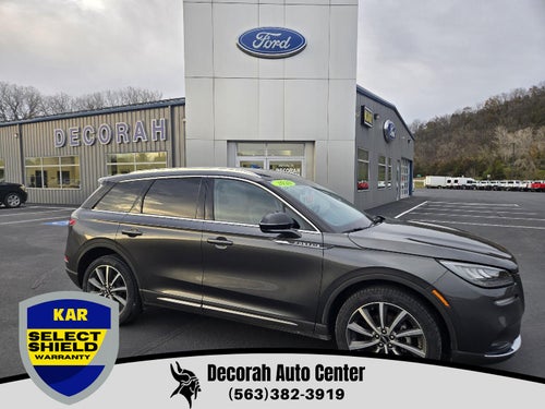 2020 Lincoln Corsair Reserve