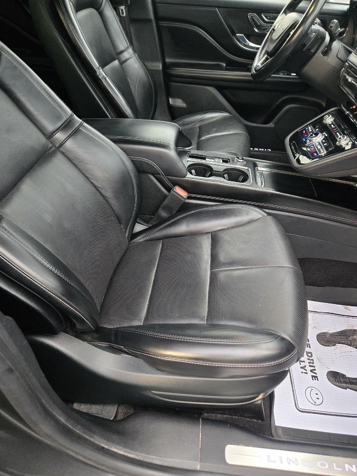 2020 Lincoln Corsair Reserve