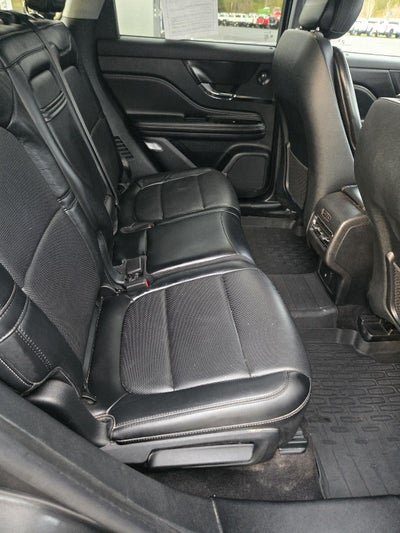 2020 Lincoln Corsair Reserve