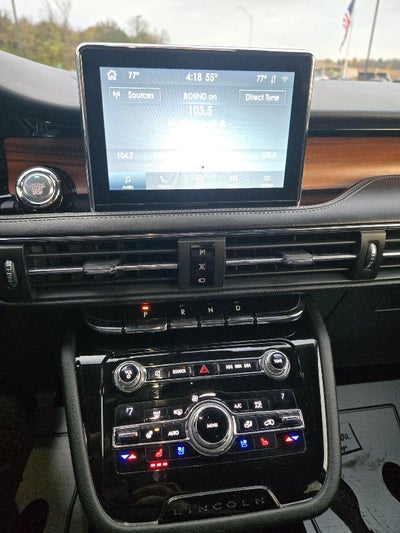 2020 Lincoln Corsair Reserve