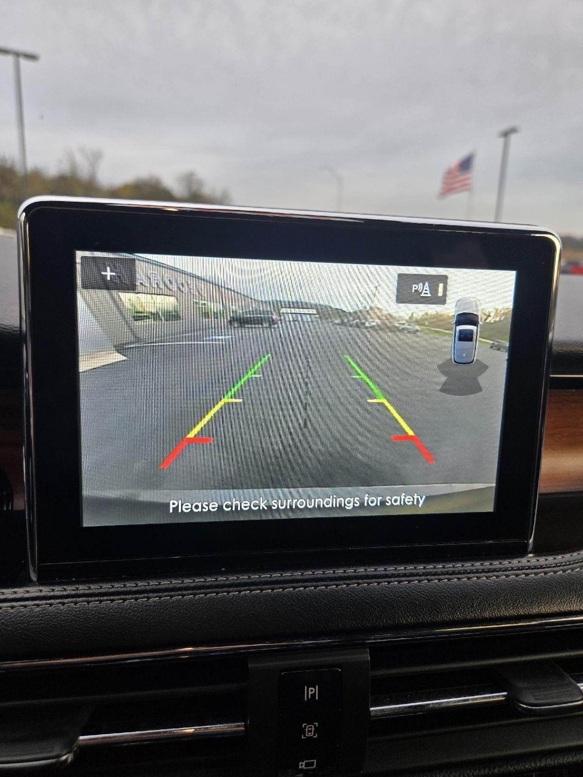 2020 Lincoln Corsair Reserve