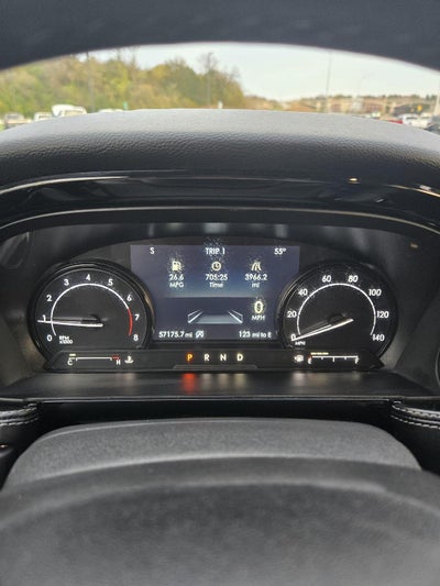 2020 Lincoln Corsair Reserve