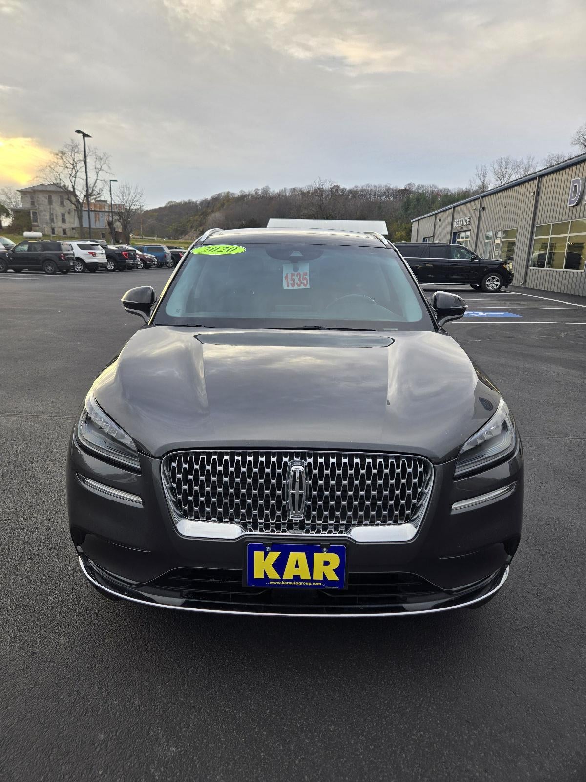 2020 Lincoln Corsair Reserve