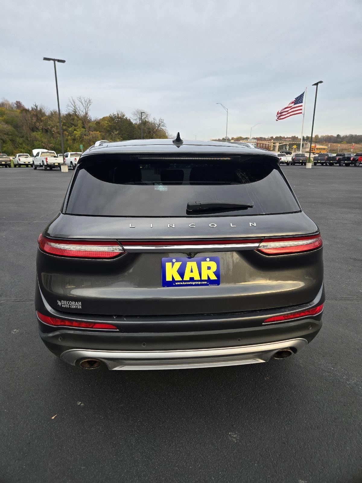 2020 Lincoln Corsair Reserve