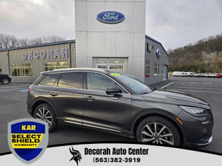 2020 Lincoln Corsair Reserve