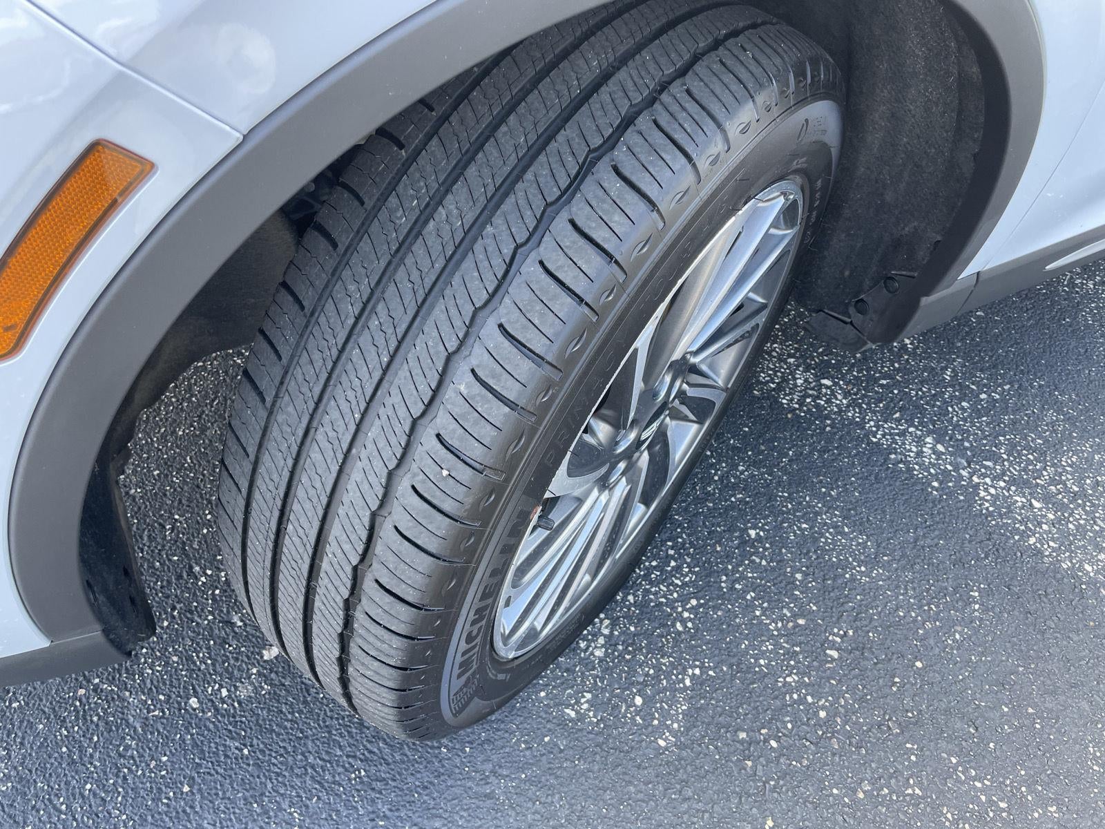 2025 Lincoln Corsair Reserve