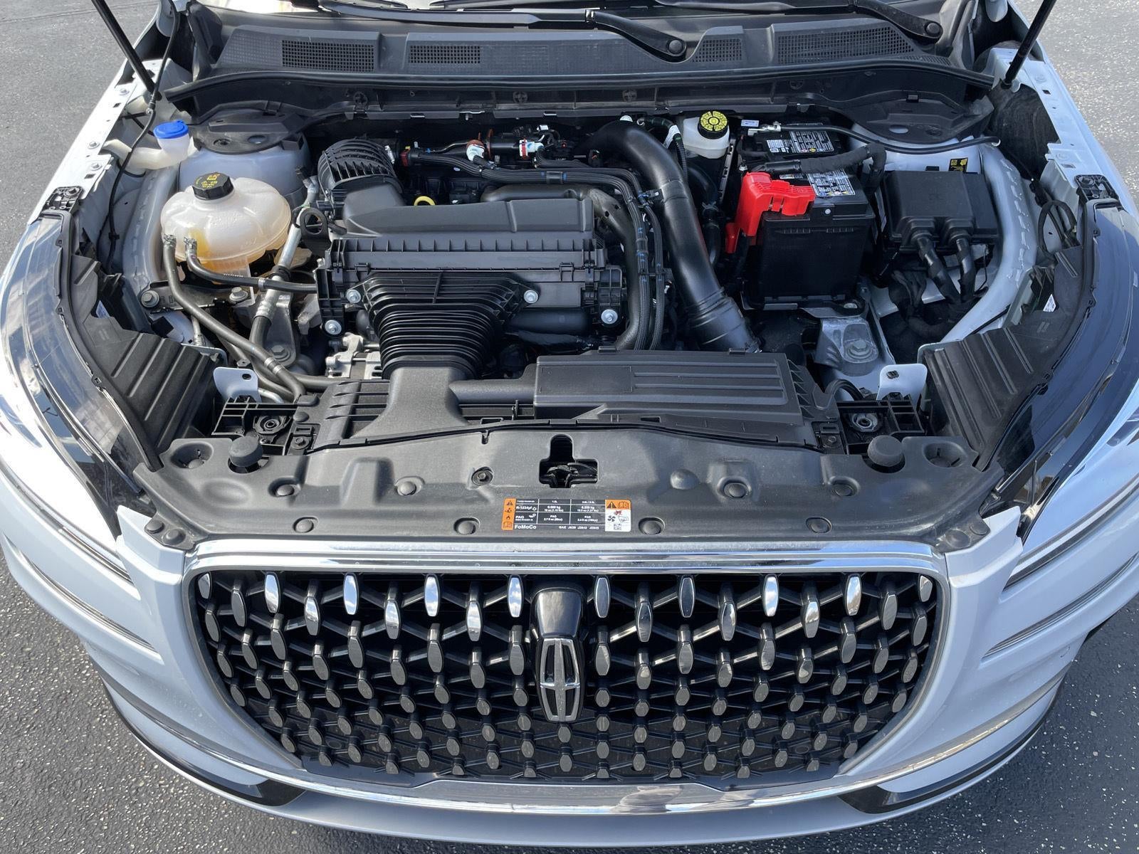 2025 Lincoln Corsair Reserve