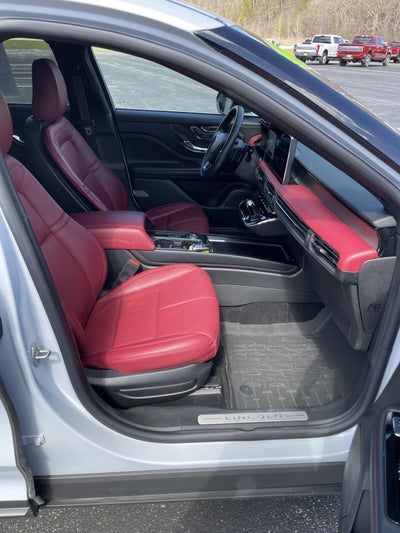 2025 Lincoln Corsair Reserve