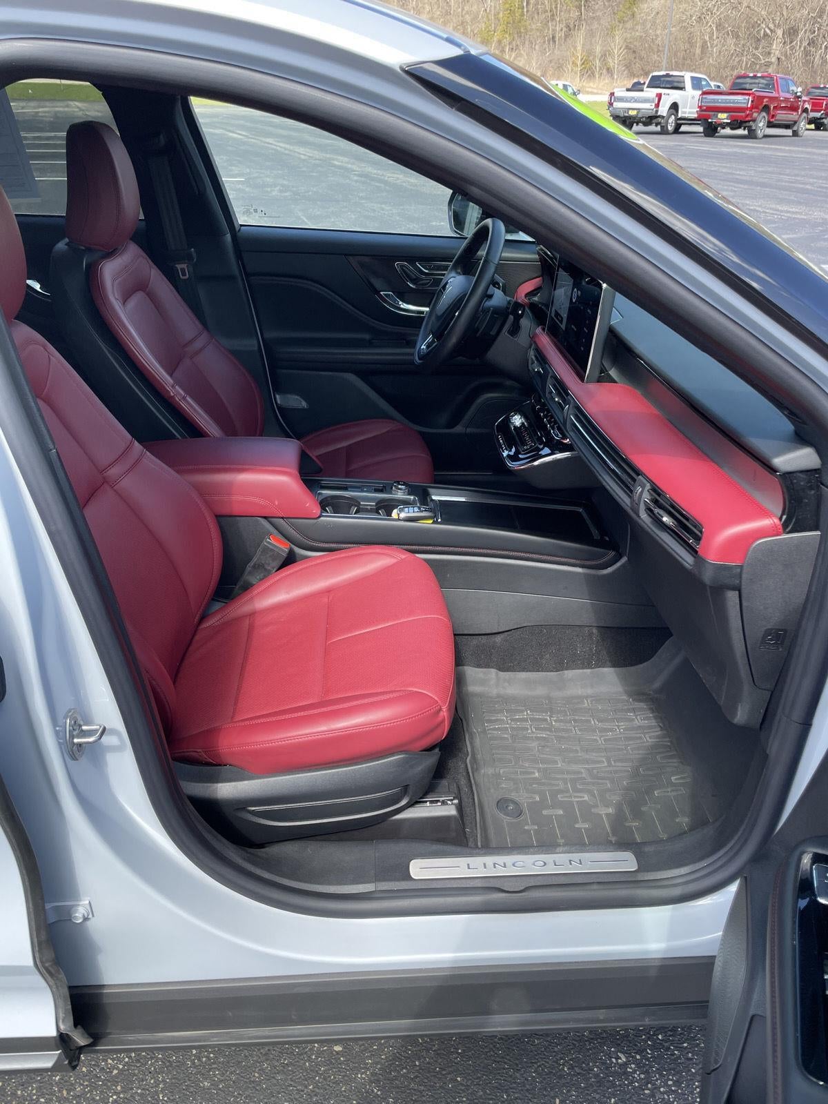 2025 Lincoln Corsair Reserve