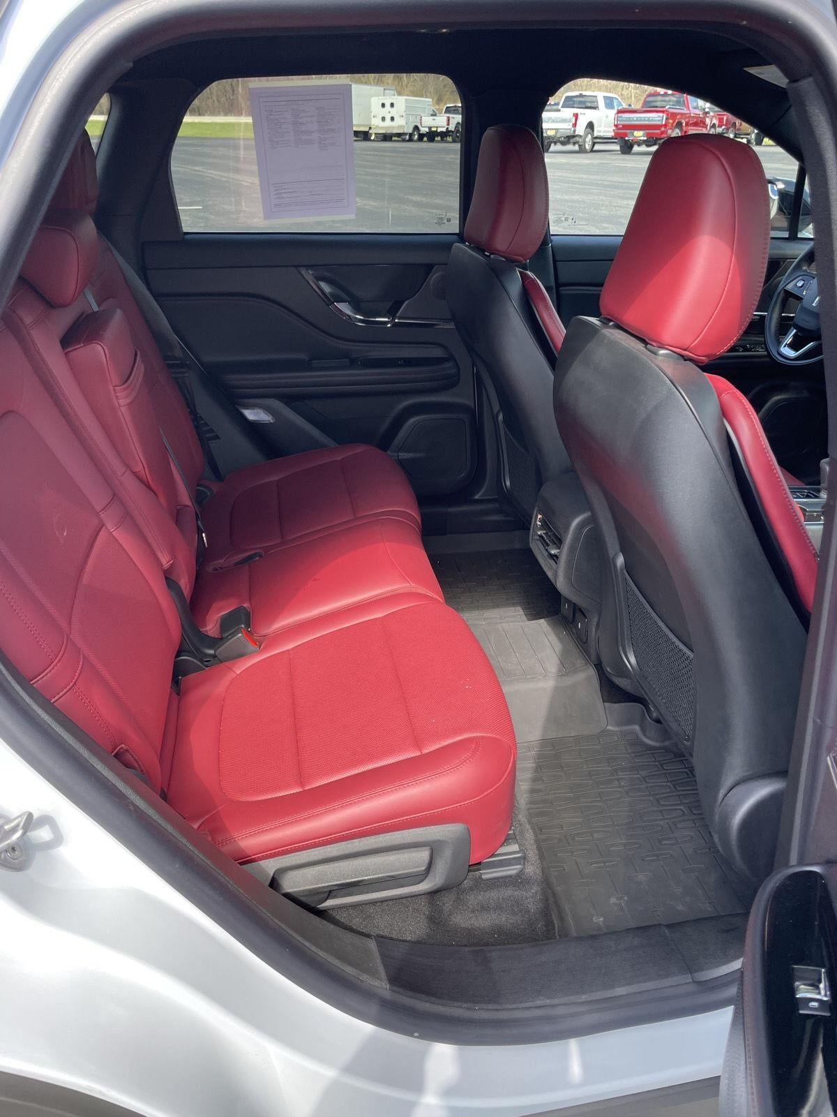 2025 Lincoln Corsair Reserve