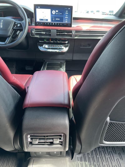 2025 Lincoln Corsair Reserve