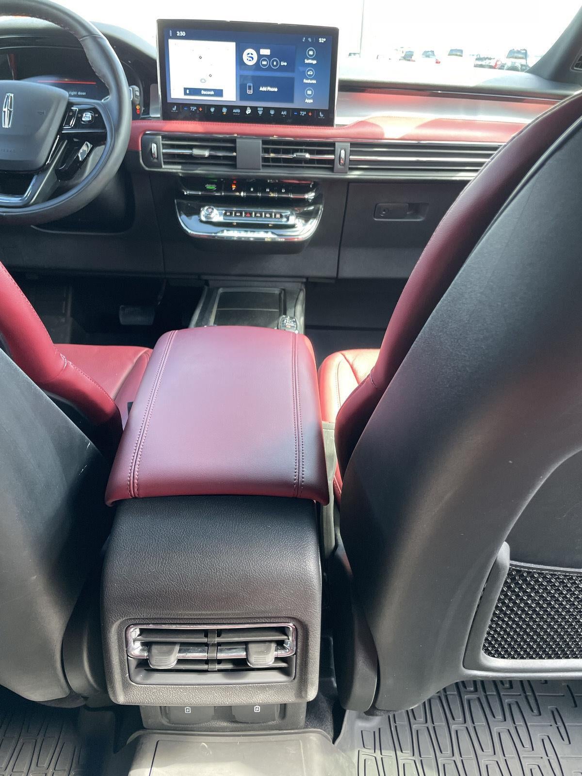 2025 Lincoln Corsair Reserve