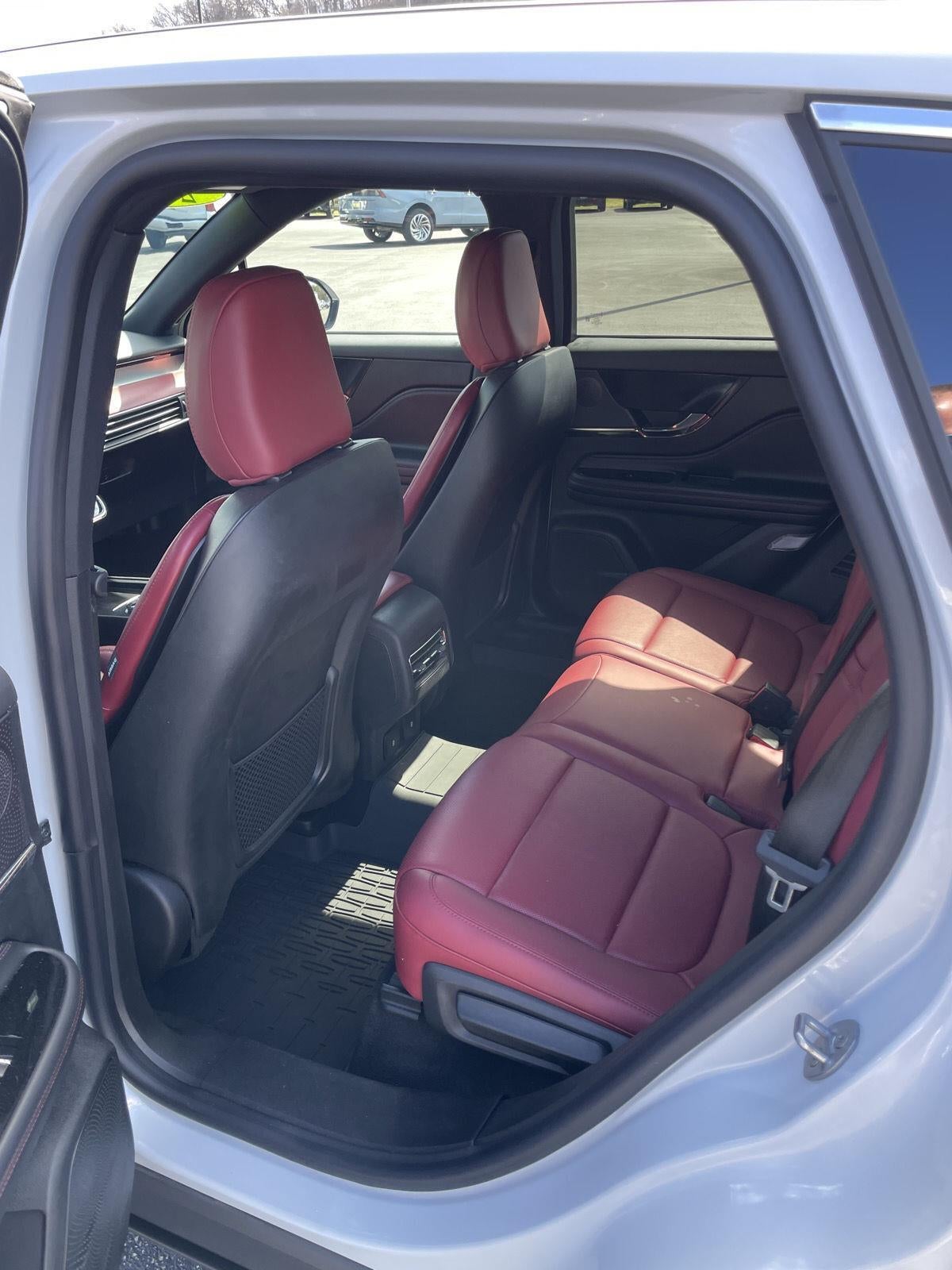 2025 Lincoln Corsair Reserve