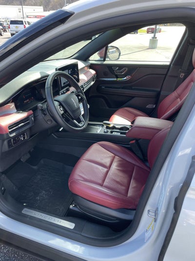 2025 Lincoln Corsair Reserve