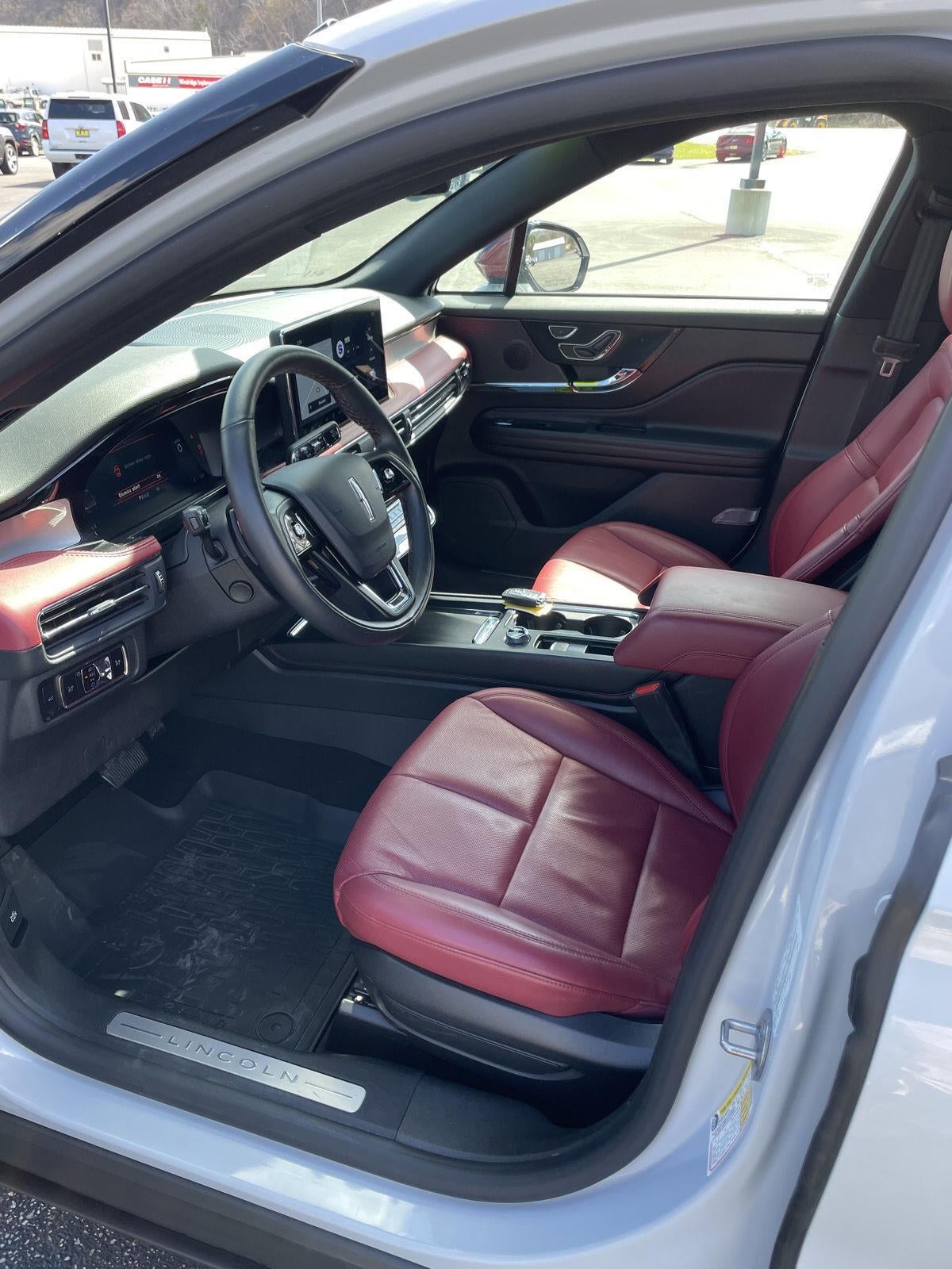 2025 Lincoln Corsair Reserve